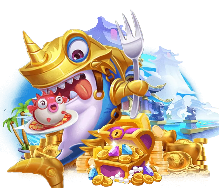 Game Bắn Cá Đại Dương